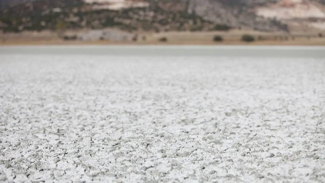 Burdur’da Flamingo Diyarı Yarışlı Gölü Artık Yok! 4